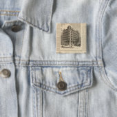 LW Lawrence and Bankers Birmingham Iron 缶バッジ (インサイチュ)