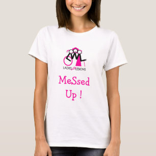 LWLの女性のTシャツ Tシャツ