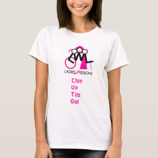 LWLレディースTシャツ Tシャツ