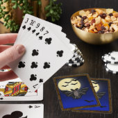 LWoodこうもり自転車トランプ トランプ (インサイチュ)