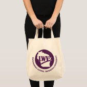 LWVウィスコンシントートバッグ トートバッグ (正面(商品))