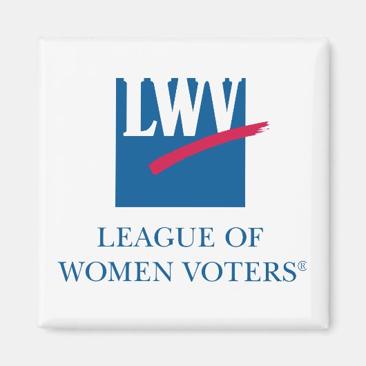 LWVマグネット マグネット (正面)