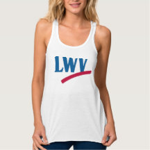 LWV レディース タンクトップ