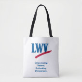 LWV Lightweight Tote Bag トートバッグ (正面)