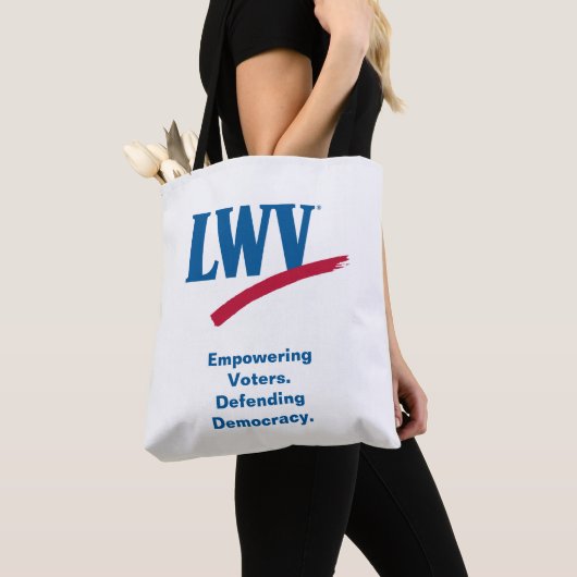LWV Lightweight Tote Bag トートバッグ (クローズアップ)