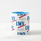 LWV NPコーヒーマグ マグカップ (中央)