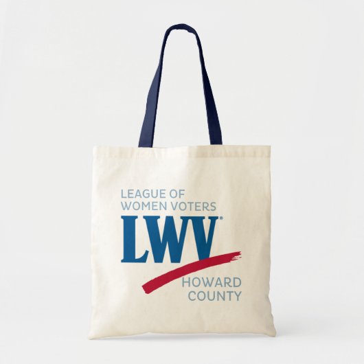 LWVHCプライドトートバッグ トートバッグ (正面)