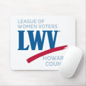 LWVHCプライドマウスパッド マウスパッド (マウス)