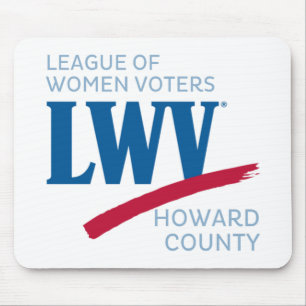 LWVHCプライドマウスパッド マウスパッド