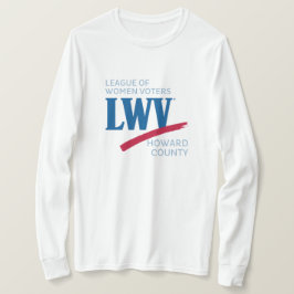 LWVHCプライド長袖ティー Tシャツ