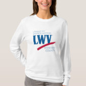 LWVHCプライド長袖ティー Tシャツ (正面)