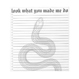 LWYMD ノートパッド