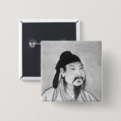 LyのPe 缶バッジ (正面&裏面)