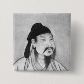 LyのPe 缶バッジ (正面)