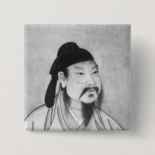 LyのPe 缶バッジ (正面)