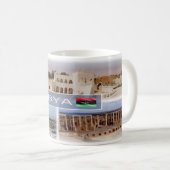 LYリビア – コーヒーマグカップ (正面右)