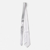 Lyapunov E139 ネクタイ (裏面)
