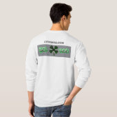LYCの衣類 Tシャツ (裏面フル)
