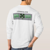 LYCの衣類 Tシャツ (裏面)