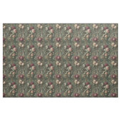 Lycanthropic Verdant - Gothic Statement Tile ファブリック (ヤード)
