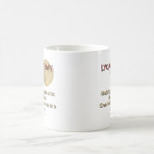 Lycanthropy コーヒーマグカップ (中央)