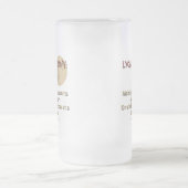 Lycanthropy フロストグラスビールジョッキ (中央)