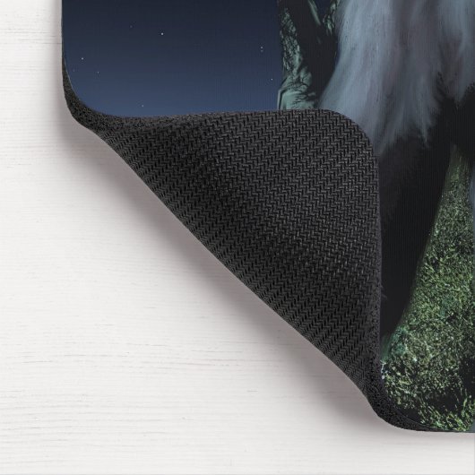 Lycantrophus マウスパッド (コーナー)