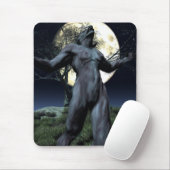 Lycantrophus マウスパッド (マウス)