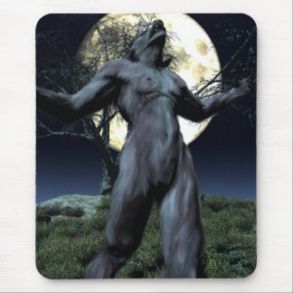 Lycantrophus マウスパッド