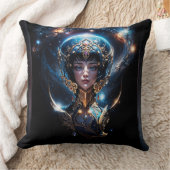 Lycenia The Light Of The天国by Xzendor7 クッション (ブランケット)