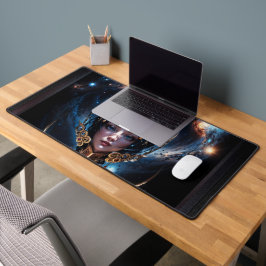 Lycenia The Light Of The天国by Xzendor7 デスクマット