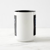 Lycenia The Light Of The天国by Xzendor7 マグカップ (中央)