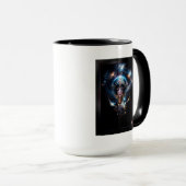 Lycenia The Light Of The天国by Xzendor7 マグカップ (正面右)