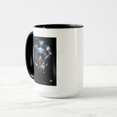 Lycenia The Light Of The天国by Xzendor7 マグカップ (正面左)