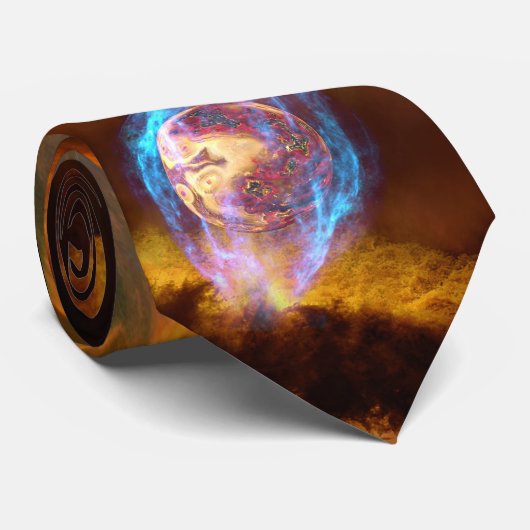 Lycos 4の分極 ネクタイ (ロール)