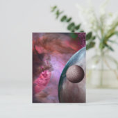 Lycos 4 ポストカード (スタンド正面)