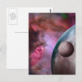 Lycos 4 ポストカード (正面/裏面)