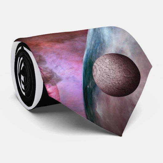 Lycos 4、TieMaskBlack ネクタイ (ロール)