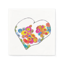Lydia's Art SangriaによるCheerful Heart