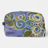 Lydia's Art SangriaによるPurple and Blue ドップキット (正面)