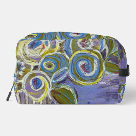 Lydia's Art SangriaによるPurple and Blue ドップキット