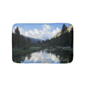Lyell ForkのDonahueパス – John Muir Trail バスマット (正面)