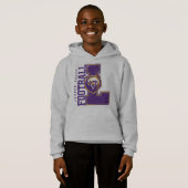 LYFL 06 |キッズパープルラッセンロゴ (正面フル)