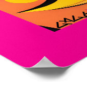 Lying Flat or Flat Out Lying ポスター (角)