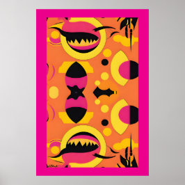 Lying Flat or Flat Out Lying ポスター