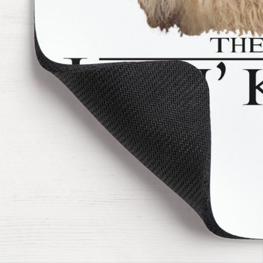 LyinKingMousepad マウスパッド (コーナー)