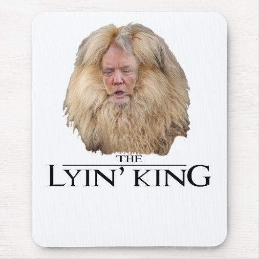 LyinKingMousepad マウスパッド (正面)