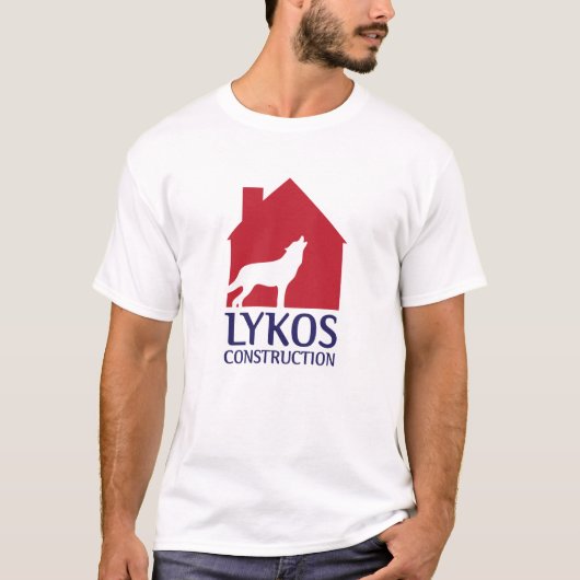 LYKOSのTシャツ Tシャツ (正面)
