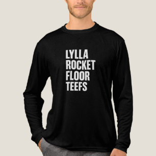 Lylla Rocket Guardians Teefs Tee トライブレンドTシャツ