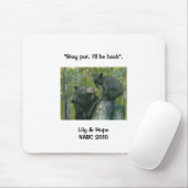 lyly&hope©(2) マウスパッド (マウス)